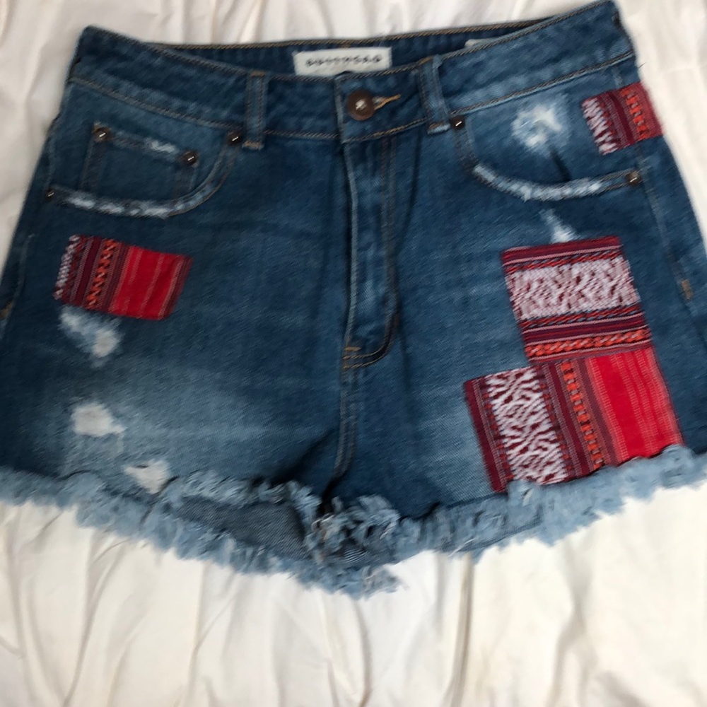 Bullhead Shorts 7
